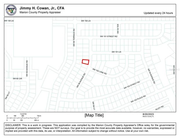 Property appraiser