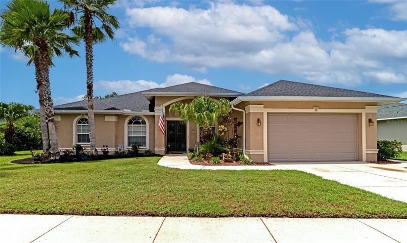 Great curb appeal
