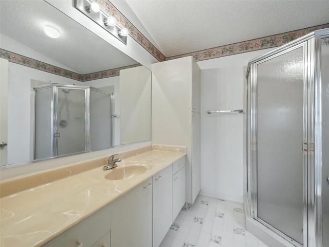 Owners Bath room