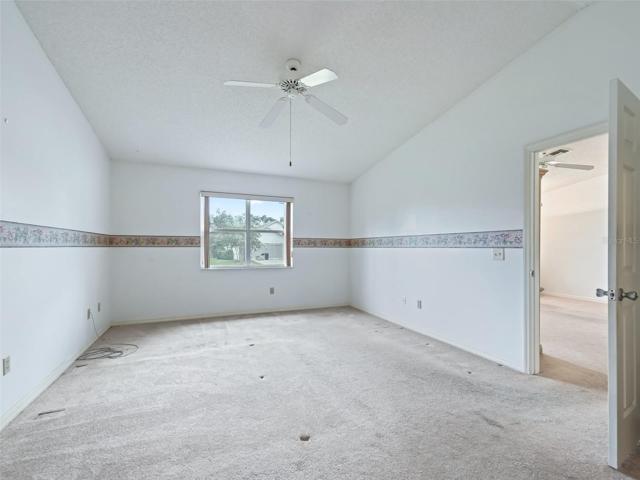 Owners Bed room