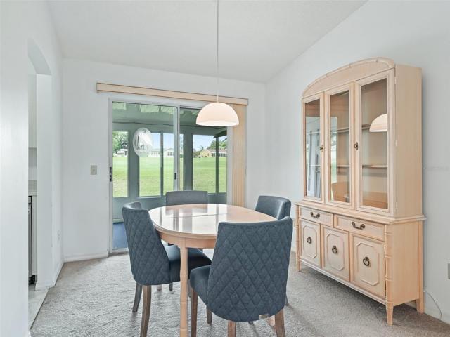 Dinning room