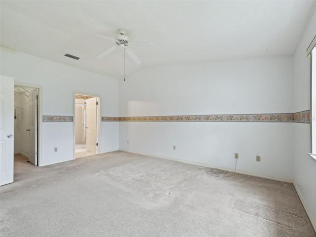 Owners Bed room