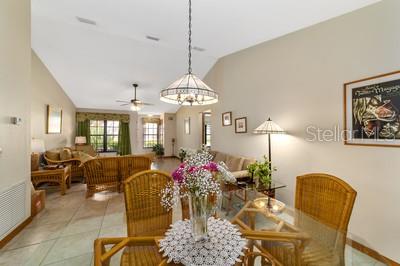 Dining Rm to Living Rm