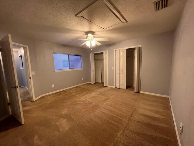 Master Bedroom look out to back patio
