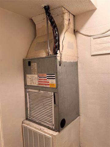 A/C clost