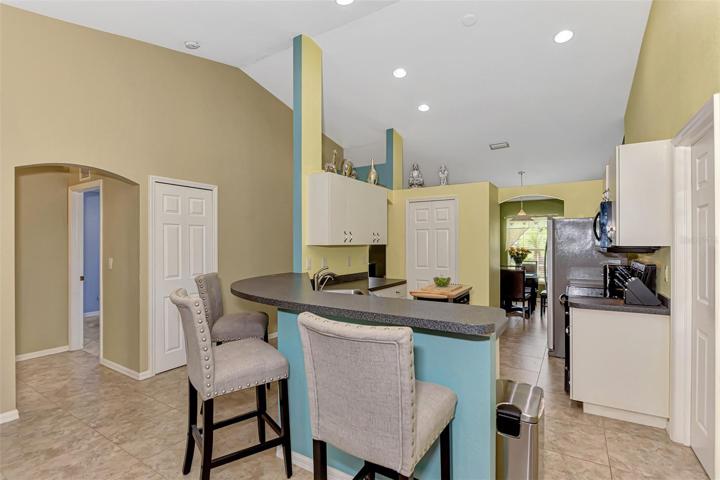 Breakfast Bar