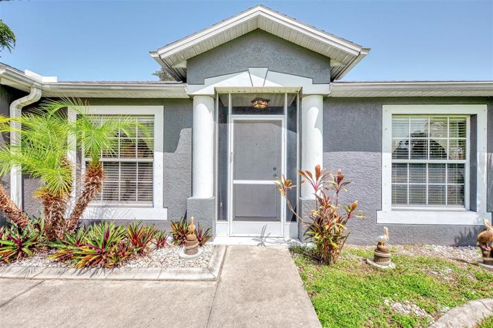 Front Entry View