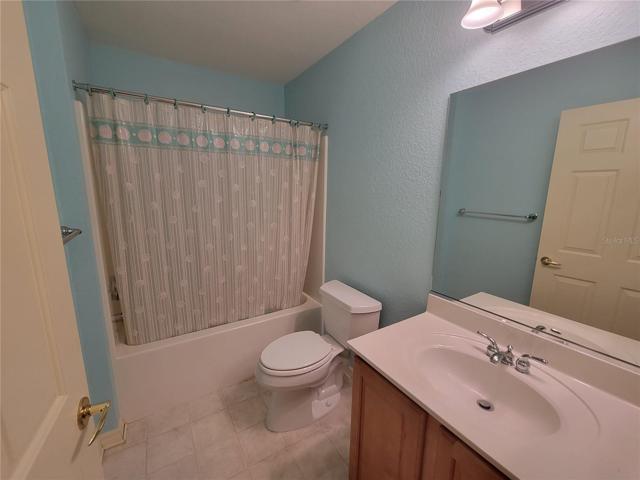 Guest Bathroom.
