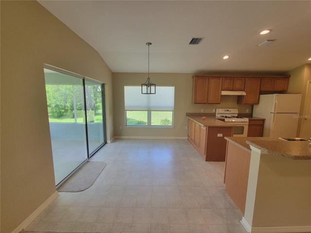 Dining Room area.
