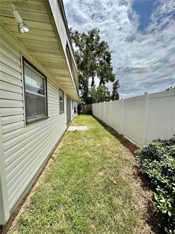 Side of House