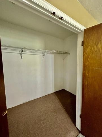 Master Bedroom Walk in Closet