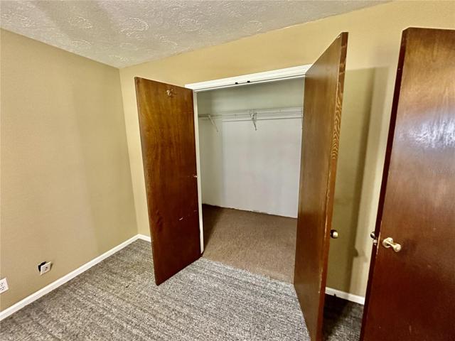 Master Bedroom Walk in Closet