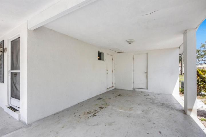 Carport