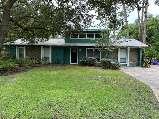 Front elevation