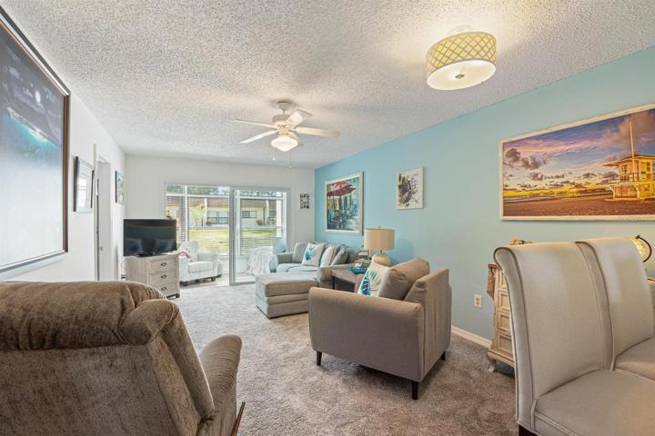 Dining/Living Room