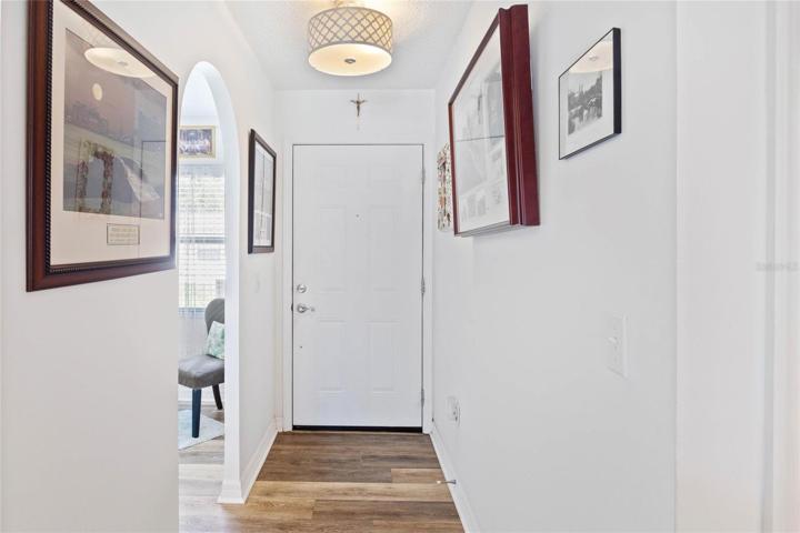 Front foyer
