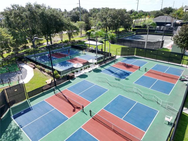 Centre Court Pool
