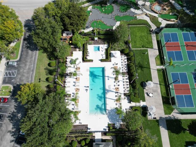 Centre Court Pool