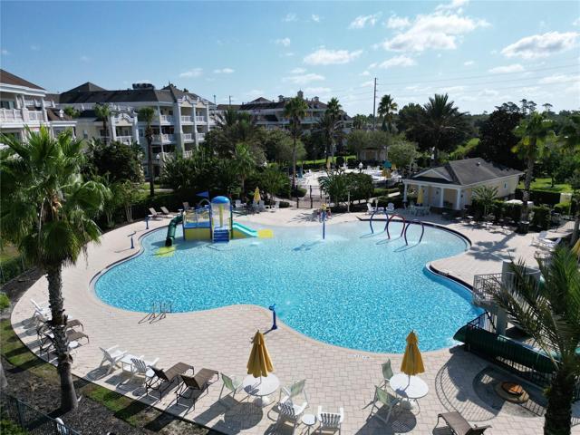 Sandy Ridge Pool
