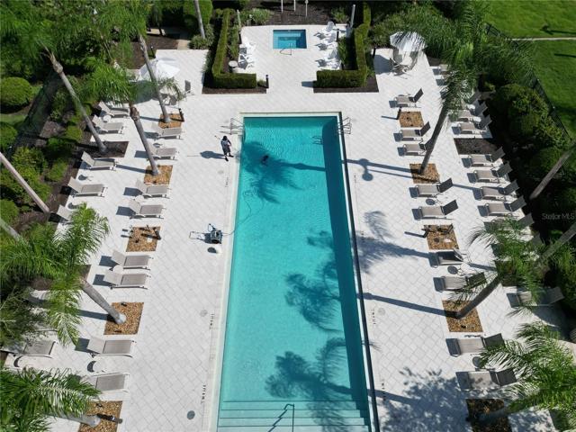 Centre Court Pool