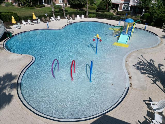 Sandy Ridge Pool
