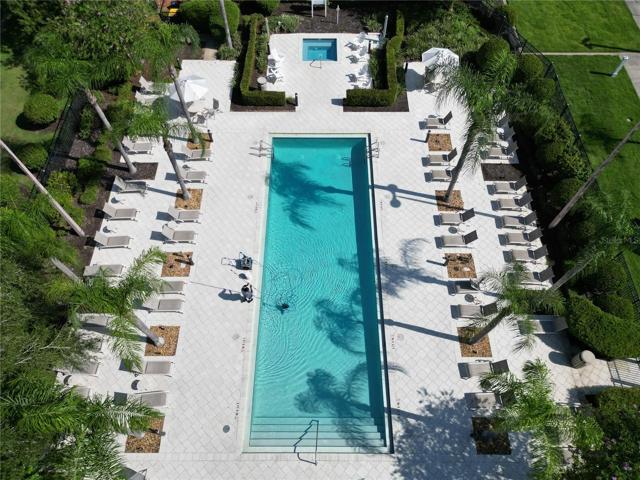Centre Court Pool