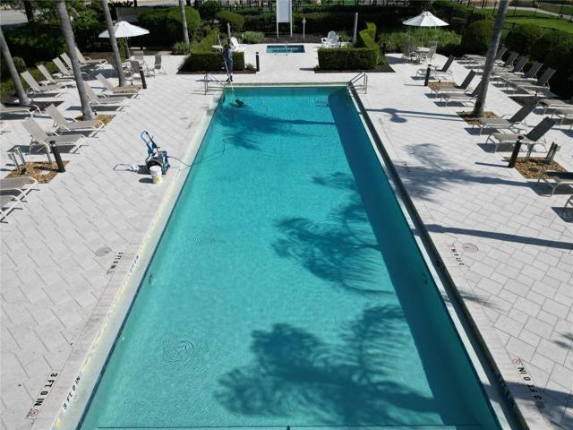Centre Court Pool