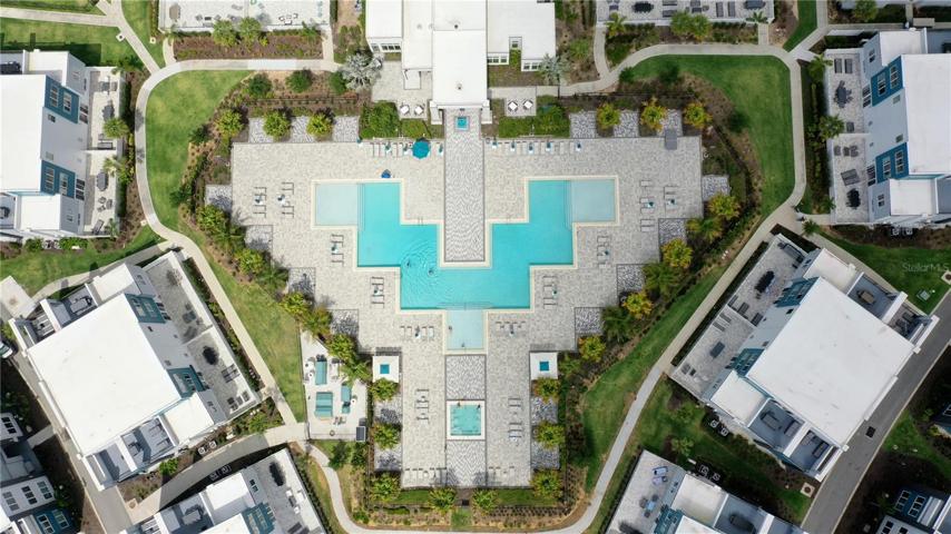 Spectrum Pool