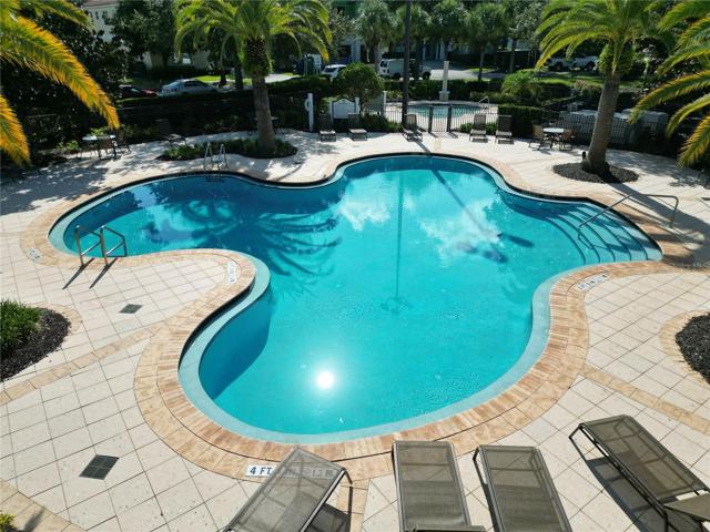 Gathering Loop Pool