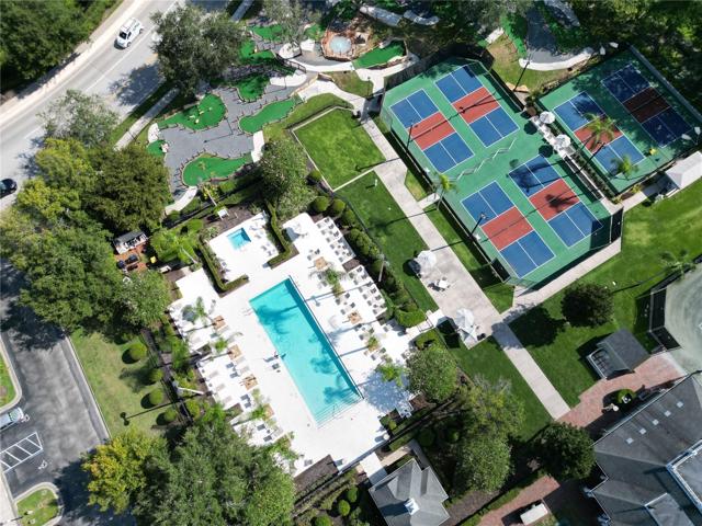 Centre Court Pool