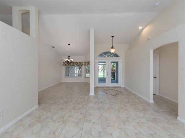 Enterance into Living Room