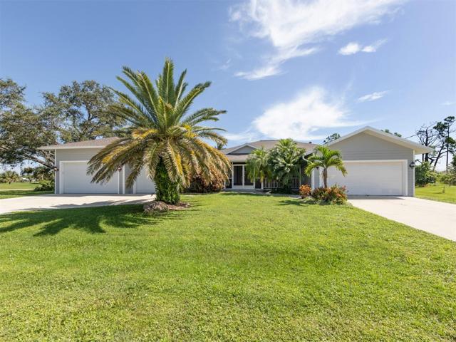 Front of the home