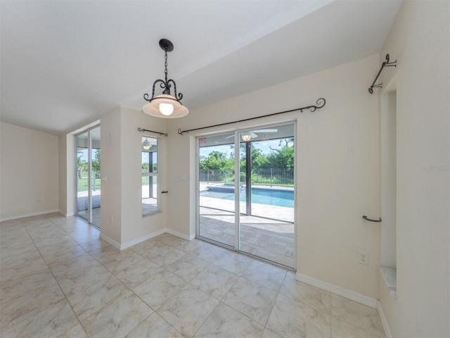 Breakfast Nook