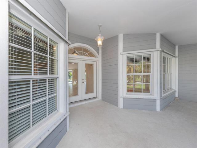 Front porch