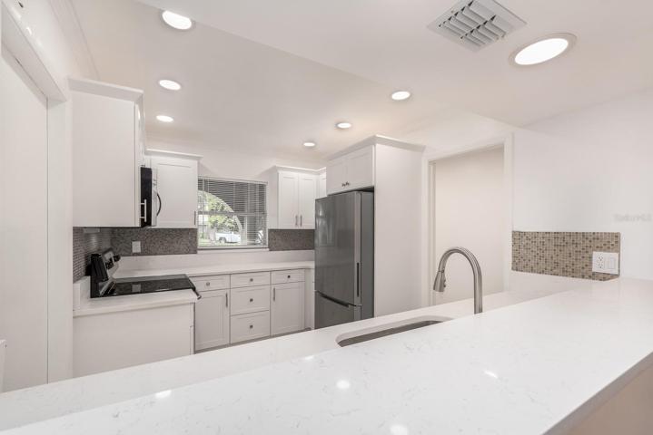 NEW KITCHEN