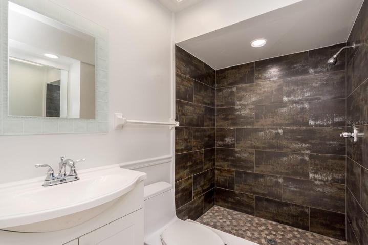 NEW SECOND BATH