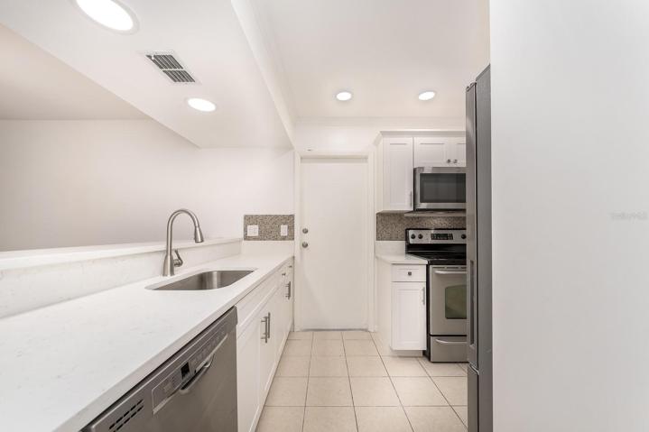 NEW KITCHEN