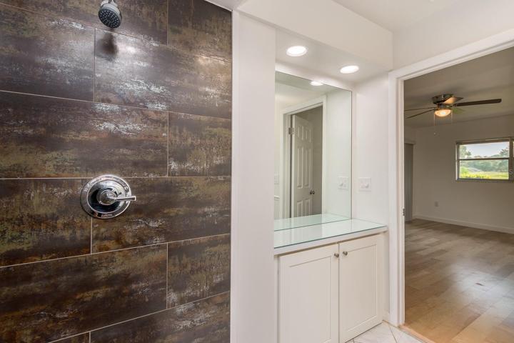 NEW SECOND BATH