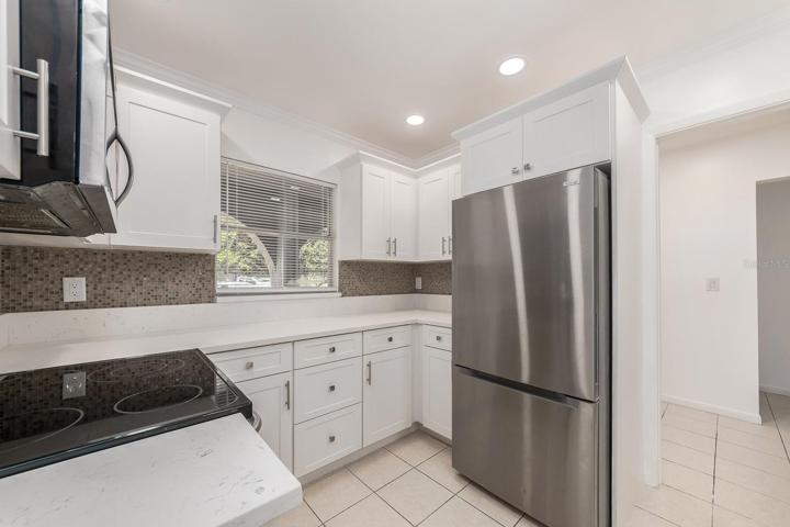 NEW KITCHEN