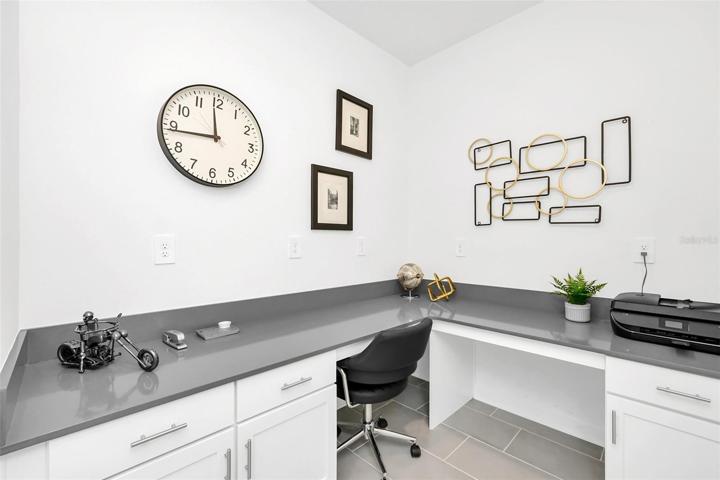 Office Nook