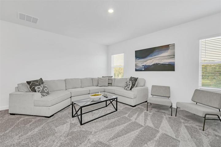Upstairs Landing/Family Area