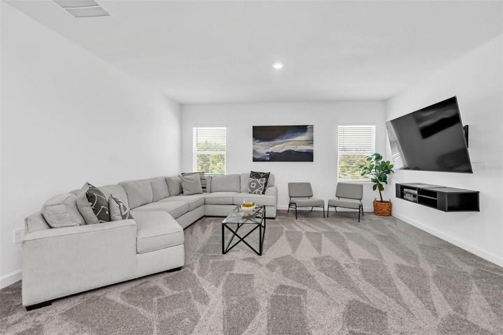 Upstairs Landing/Family Area