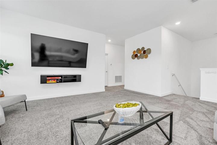 Upstairs Landing/Family Area