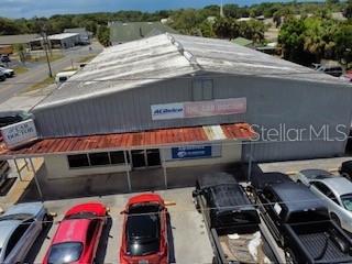 Eustis St. view