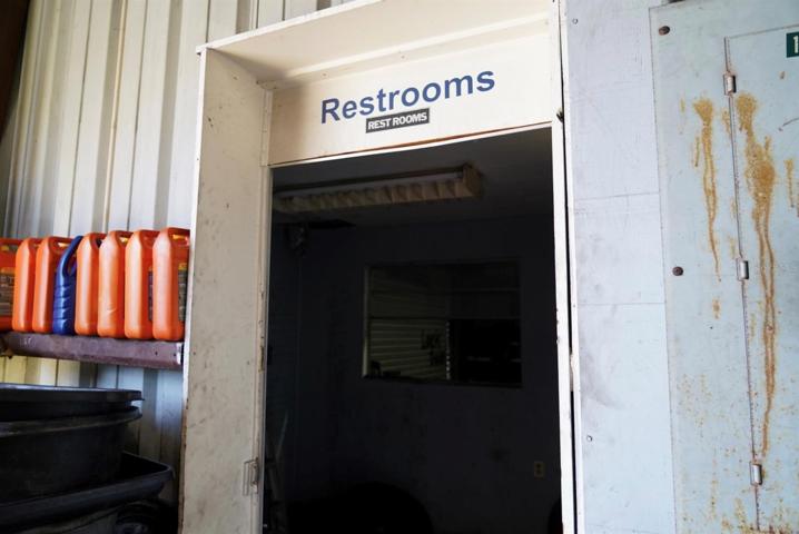 Restrooms