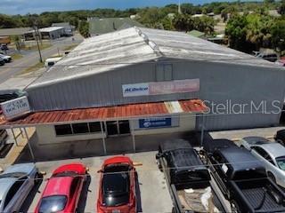 Eustis St. view