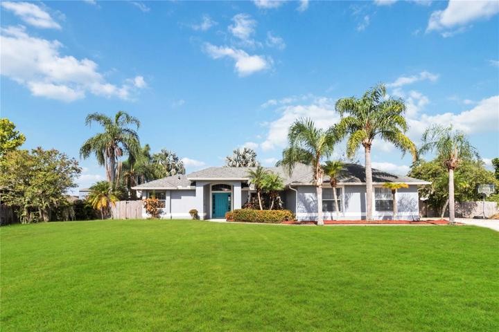 Beautiful 4 bedroom POOL home