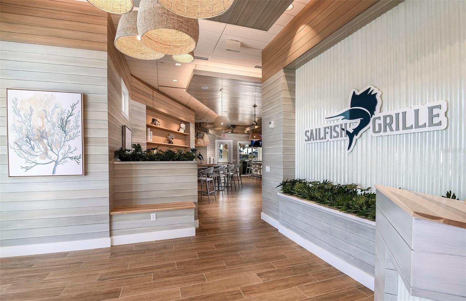 Sailfish Grille