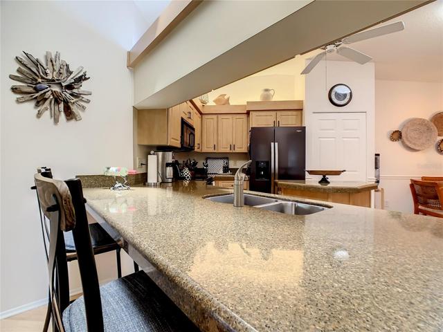 Breakfast Bar