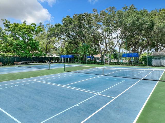 Tennis Courts